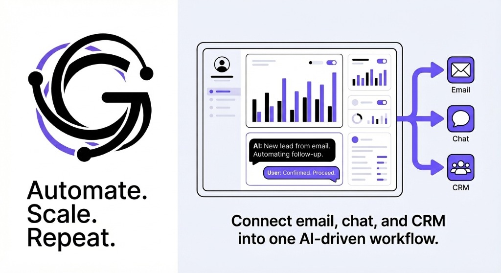 Gaugon Dashboard Interface